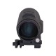 Увеличитель Gaut Garnet 5x30, откидной, быстросъёмный кронштейн, Picatinny, арт.: G-M-Х5 [GAUT]